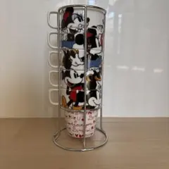 新品未使用　Francfranc タワーマグ ミッキーマウス ディズニー