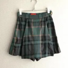 Vivienne Westwood RED LABEL チェックキュロット美品 2026年最新】Vivienne Westwood RED LABEL キュロットの人気アイテム