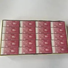 ZEBRA 限定　消しゴム　ピンク　40個　1ケース　小さめサイズ　ゼブラのサムネイル