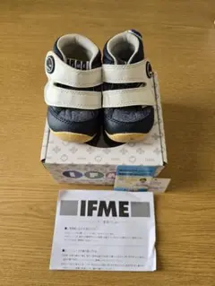 IME 타임 보이즈 퍼스트 슈즈