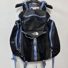 THE NORTH FACE　サニーキャンパー　リュック　黒　キャンプ用　林間
