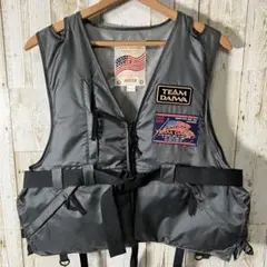 チームダイワ TEAM DAIWA フィッシングベスト90sヴィンテージ 美品 2026年最新】DAIWA 対象：大人向け フィッシングベストの人気アイテム