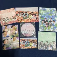 BTS オールメンバー 集合 缶バッジ&韓国製作者様グッズ