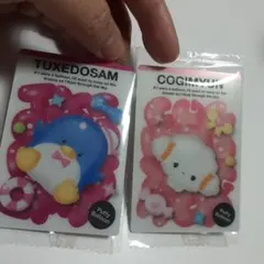 TUXEDOSAM COGIMYUN ぷっくりバルーン♪カード