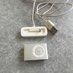 Apple純正universal dock ipod classic nanoに - メルカリ