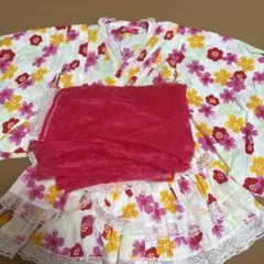 浴衣ドレス　120