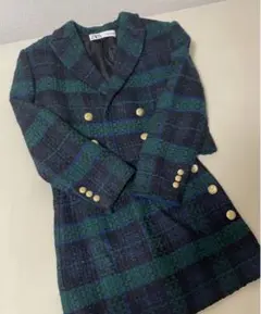 ザラ　セットアップ