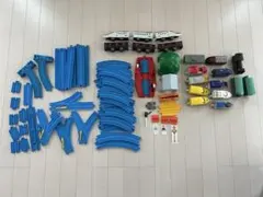 プラレール 車両とレールセット