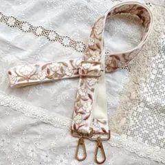 インド刺繍リボン♡ショルダーストラップ ベルト㊿