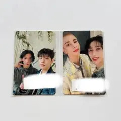 StrayKids Hollow ユニットトレカ ヒョンリクス デンニャン