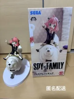 SEGA SPY×FAMILY アーニャ・ボンド プレミアムフィギュア