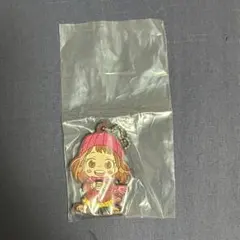僕のヒーローアカデミア 麗日お茶子 ラバーキーホルダー でふぉラバ！