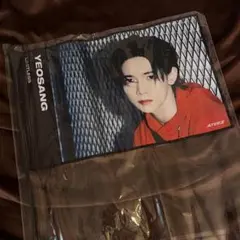 ATEEZ アチズ Limitless ヨサン フラッグ