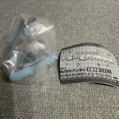 サンリオキャラクターズ シャカシャカテトラチャーム シナモロール