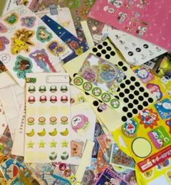 2026年最新】シール 大量の人気アイテム - メルカリ