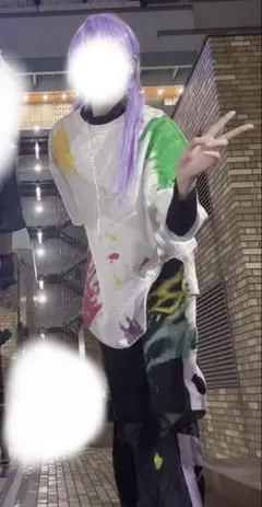 星導ショウ トランク コスプレ - メルカリ