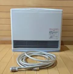 ガスファンヒーター TOKYO GAS NR-B950FH 都市ガス ノーリツ　近場配達　可 2026年最新】ノーリツ 東京ガスファンヒーターの人気アイテム - メルカリ