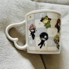 カラフルピーチ 一番くじ H賞 マグカップ 夜空のからぴちマグ