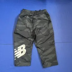 New Balance カモフラージュ ピステパンツのサムネイル