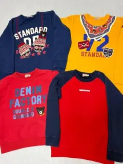 ミキハウス　Miki House トレーナー　130cm