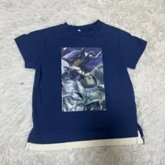 新品 ディズニー バズ・ライトイヤー キッズ トップス Tシャツ 100cm