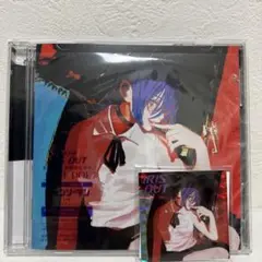 IRIS OUT/JANE DOE 通常盤 未再生