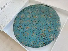 珪藻土トレー 丸型 テラゾー柄 約13cm - メルカリ