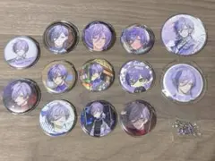 にじさんじ アニメイトカフェ】 榊ネス 缶バッジ 12個セット - メルカリ