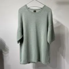 BATONER SMOOTH KNIT CREW NECKT-Shirtのサムネイル
