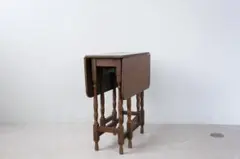 イギリス アンティーク家具 ゲートレッグテーブル 1930年頃 英国製