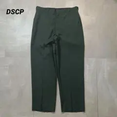 美品】US ARMY DSCPミリタリースラックス36Rアーミーグリーン古着 