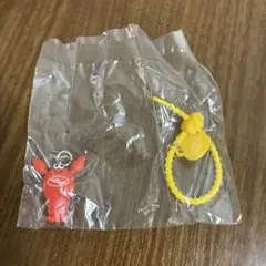 Wiggle Wiggle カラフルマルチチャーム Lobster