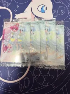 プリキュアウエハース11 キュアラブリー&キュアプリンセス