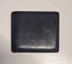 ポロ　ラルフローレン 二つ折り財布　革製