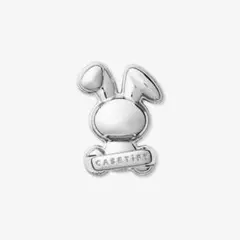 入荷待ち商品 即日発送可 casetify チャームフック bunny