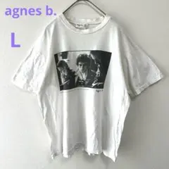 XLサイズ agnes.b アニエス.b THE CLASH クラッシュ - メルカリ