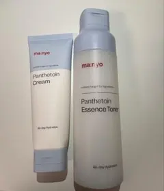 manyo パンテトインエッセンストナー＆クリームセットのサムネイル