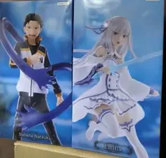 2026年最新】リゼロ フィギュアの人気アイテム - メルカリ