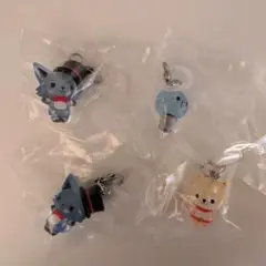 JOCHUM めじるしアクセサリー ４点セット レイン ×2 マイクン まめちぃ