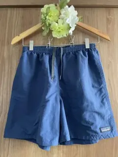 ☆ Patagonia バギーズロング S 水陸両用 ストーンブルーのサムネイル