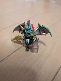 エンシェントドラゴンナイトフィギュア