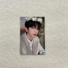 TXT スビン ACT:PROMISE モアゾーン トレカ