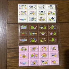 たまごっちちょこぶろっくしーる3点セット