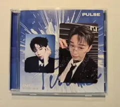 INI PULSE タワレコ渋谷限定トレカ ミニトレカ 後藤威尊