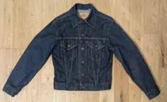 Levi's デニムジャケット 4th Sサイズ