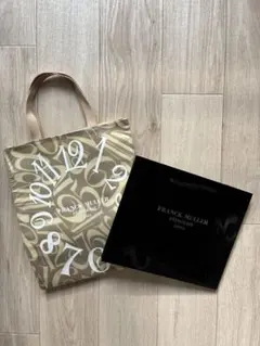 FRANCK MULLER フランクミューラー 紅茶 ショッパー付 - メルカリ