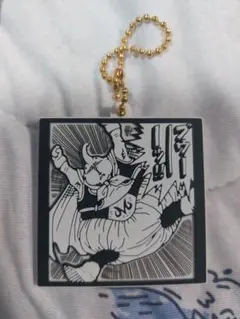 【新品未使用】ドラゴンボール 40周年記念 　ラバーマスコット　魔人ブウ