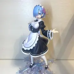 リゼロ レム フィギュア TAITO AMPのサムネイル