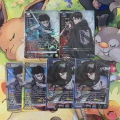 リヴァイ パラレル 進撃の巨人 ユニオンアリーナ