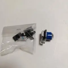 新品未使用　セルスター ドライブレコーダー用 ボールジョイント　クリップのサムネイル